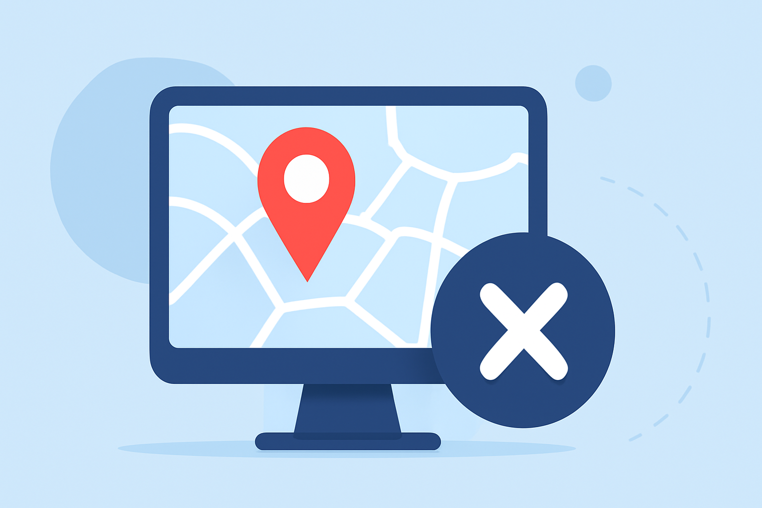Avoiding Common Mistakes in Destination Pin Map Overlay Edits