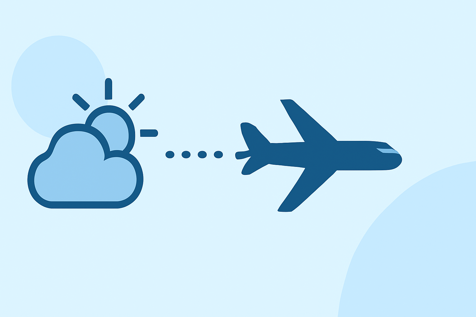 Predicting Flight Delays from Weather Forecasts: A Comprehensive Guide