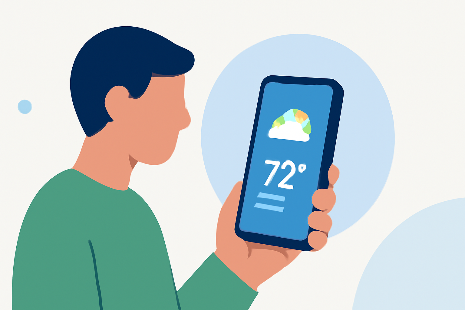 Planning Outdoor Activities: How to Use Mobile Weather Apps Effectively