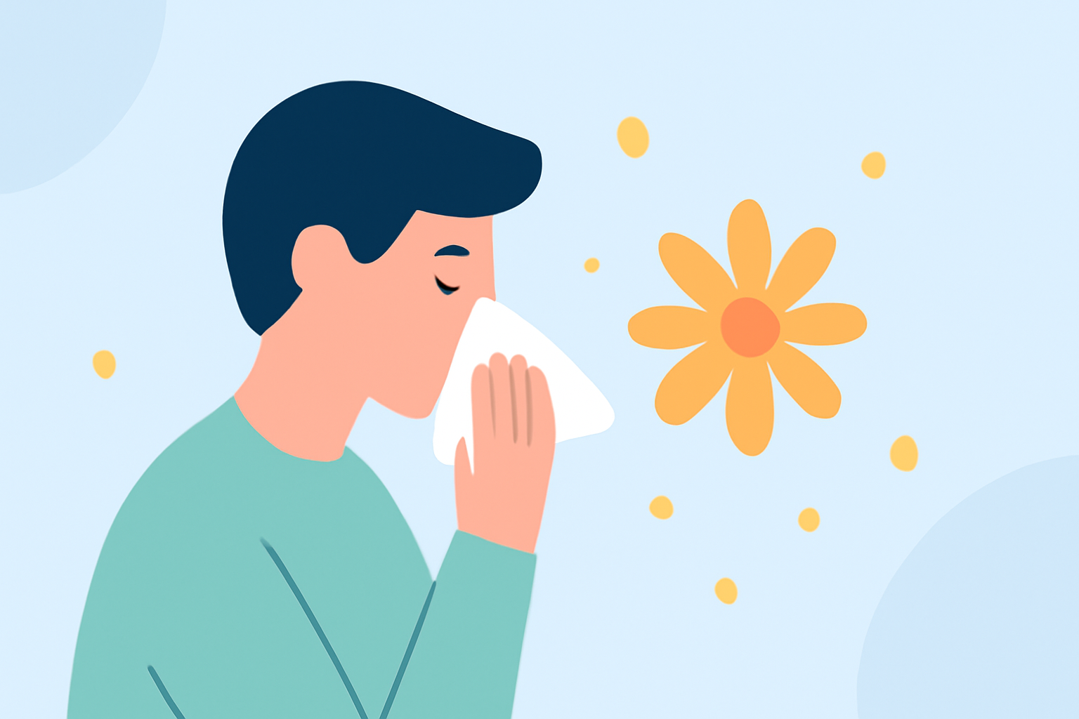 Effective Clothing Strategies to Minimize Pollen Exposure During Allergy Season