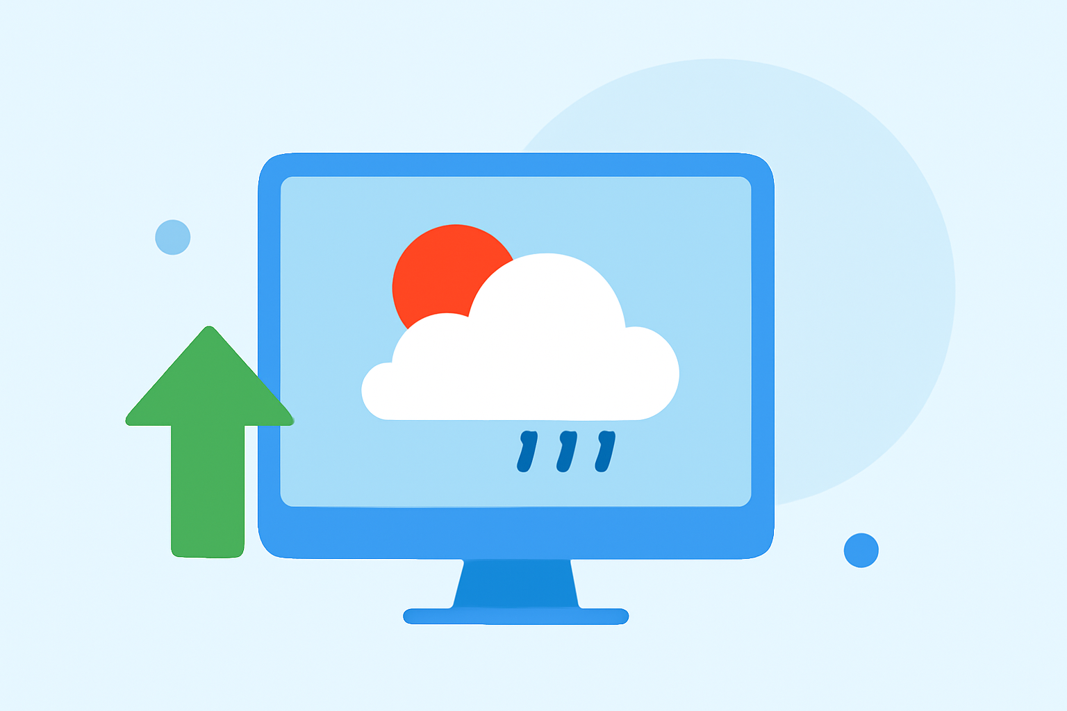 A Step-by-Step Guide to Long-Term Weather Forecasting