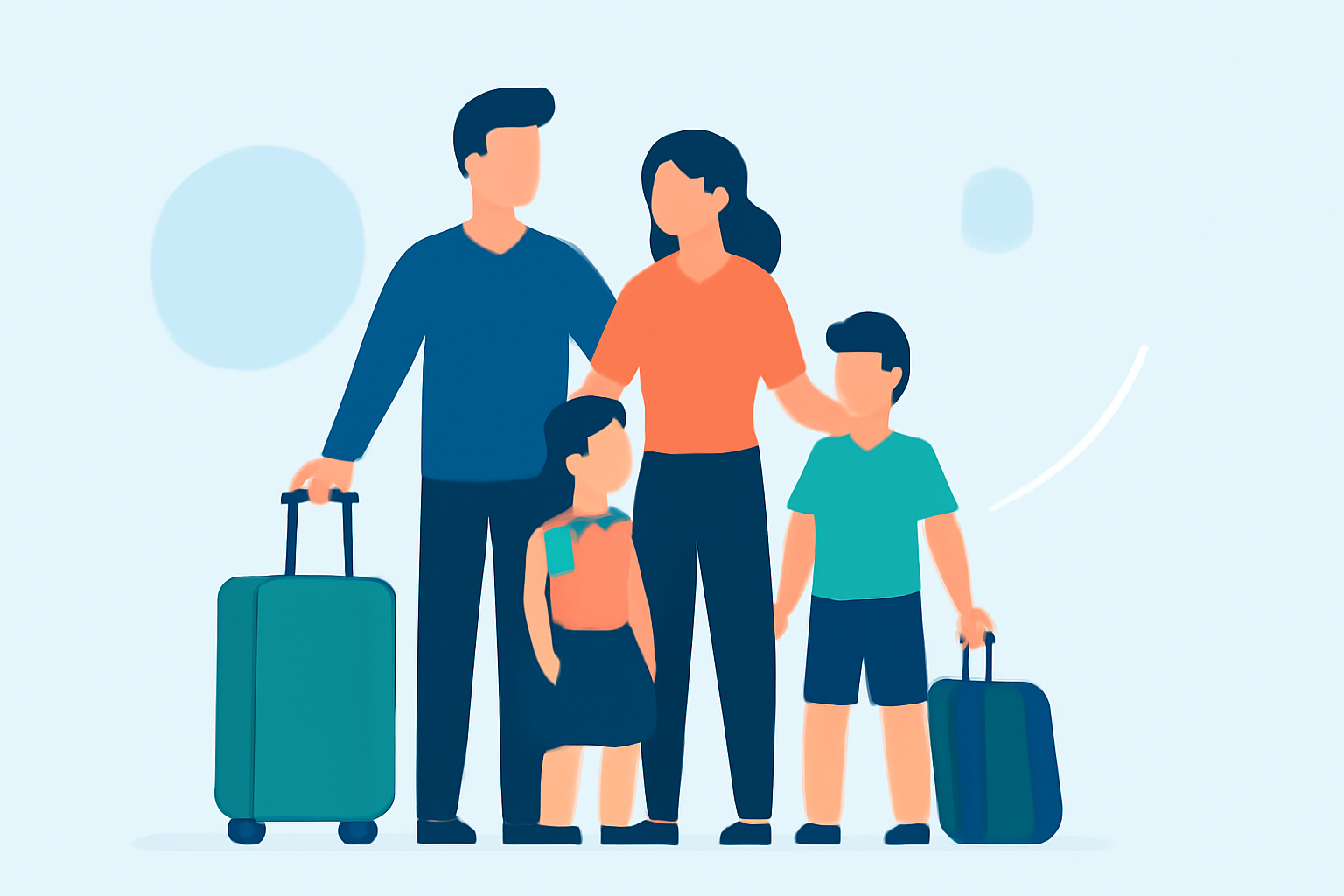 Mastering Travel Day Pacing for Family Trips