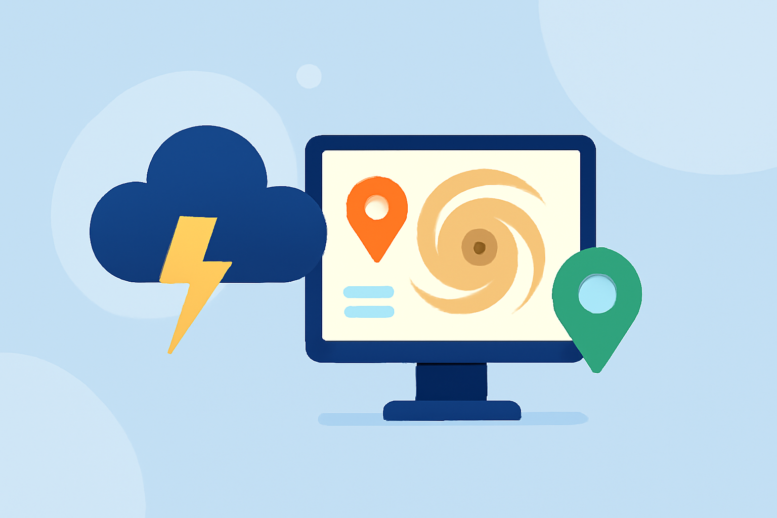 Essential Guide to Tracking Storms During Weekend Getaways