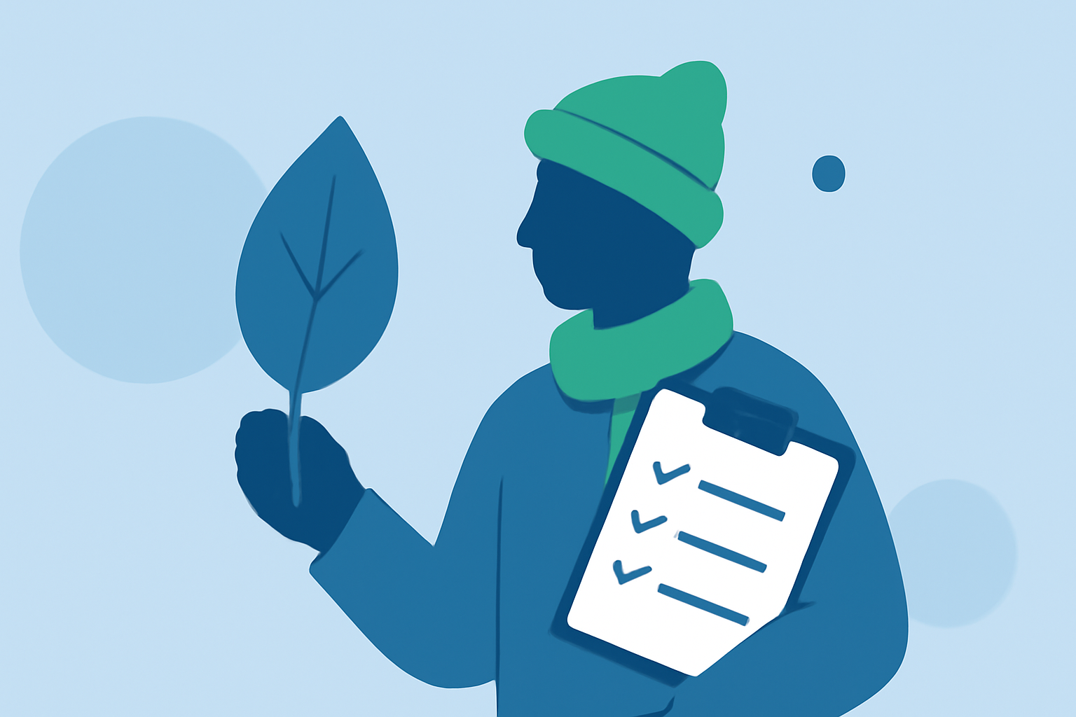Getting Started with Winter Weather Outlook for Gardeners