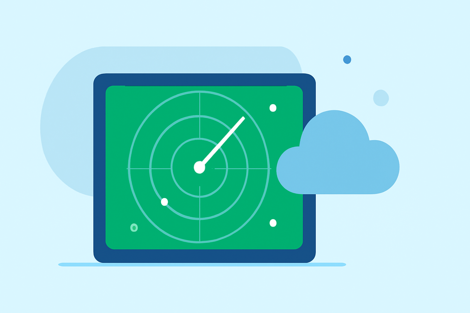 An Introduction to Radar Replay: Understanding Clime's Weather Tracking Features