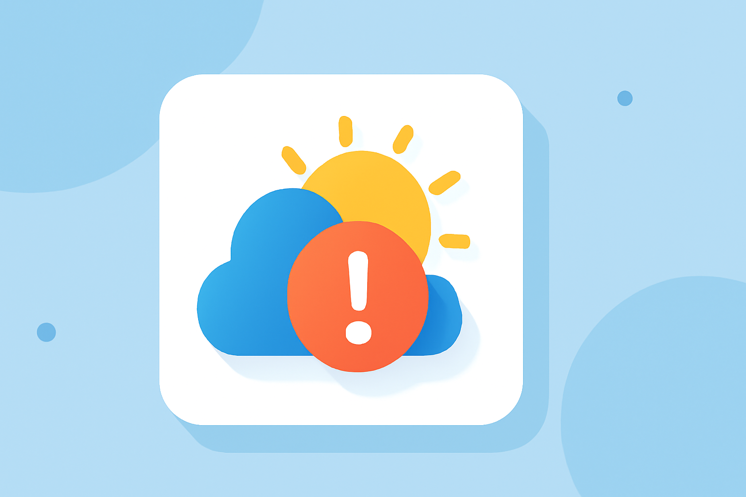 Weather Notification Basics: Tips and Tricks for Better Alerts