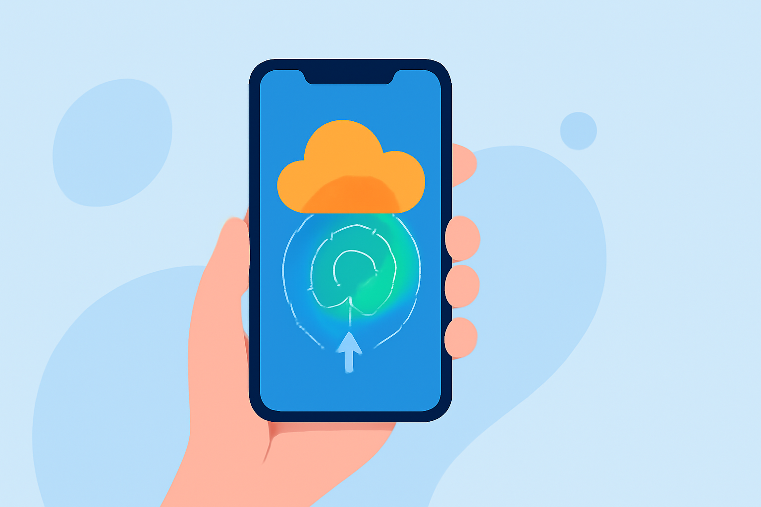 An Introduction to Weather Radar for Travelers on Mobile
