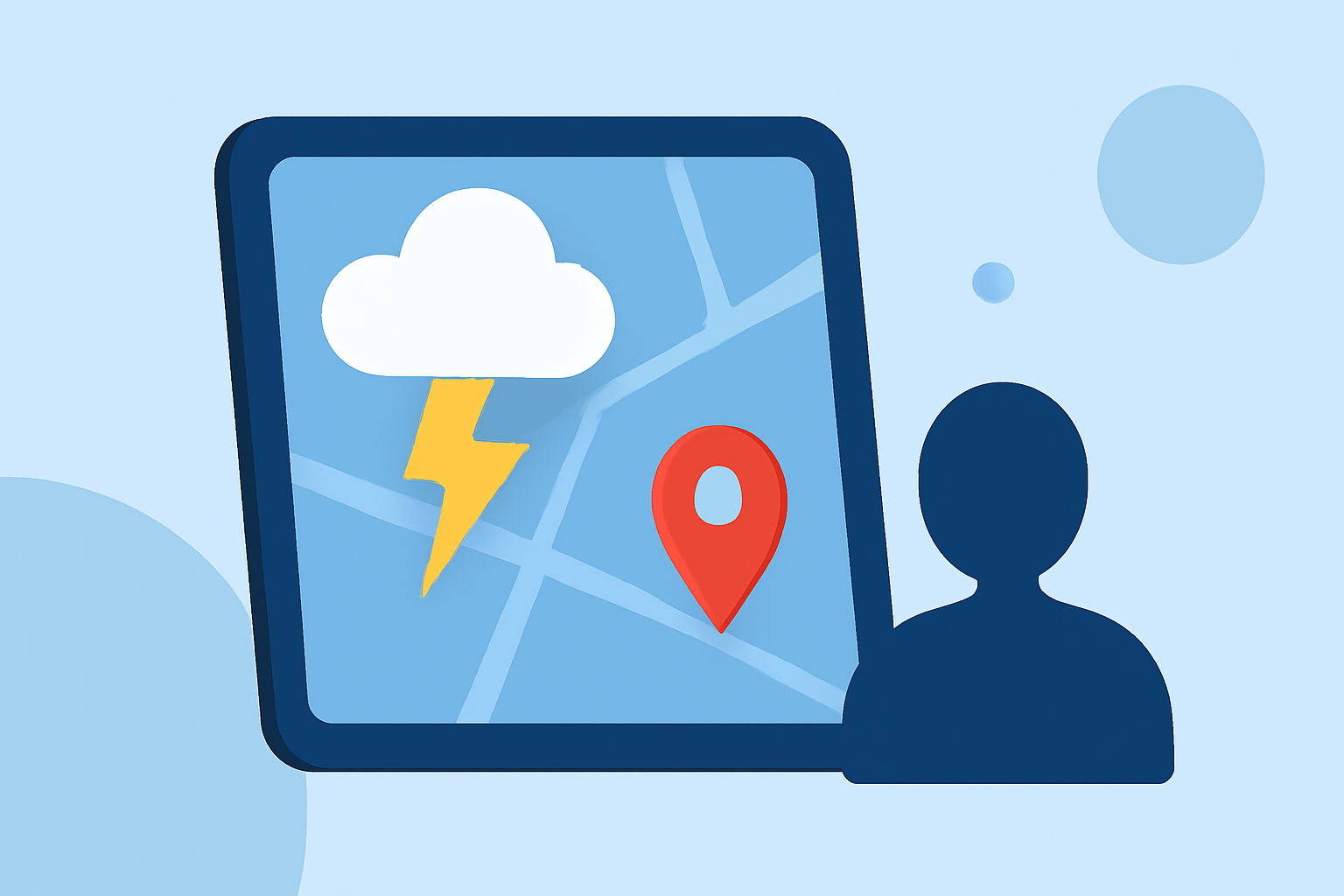 Understanding Storm Tracking Along Your Route