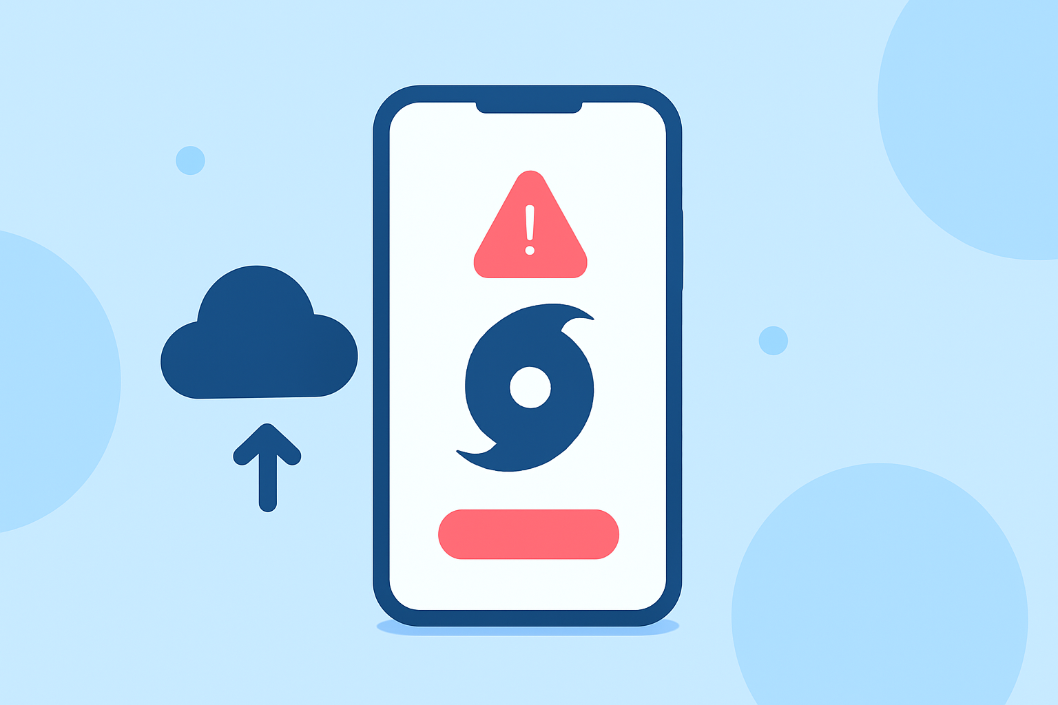 Understanding Tropical Storm Alerts on Android