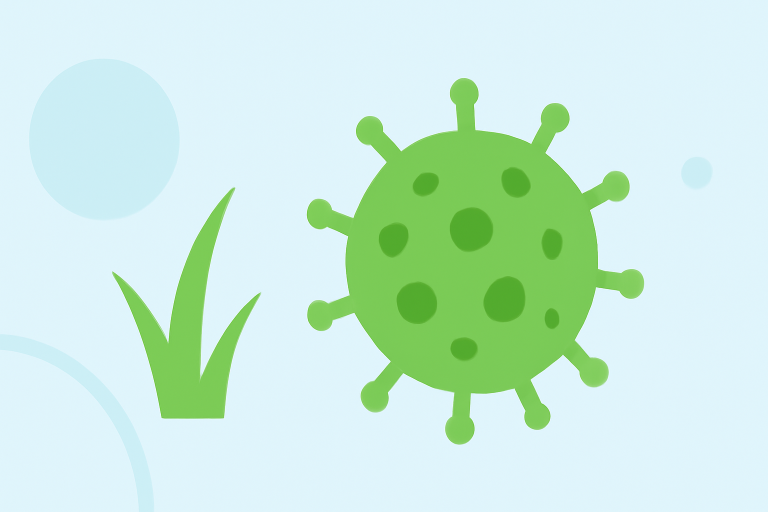 An Introduction to Grass Pollen: Understanding Its Impact and Management