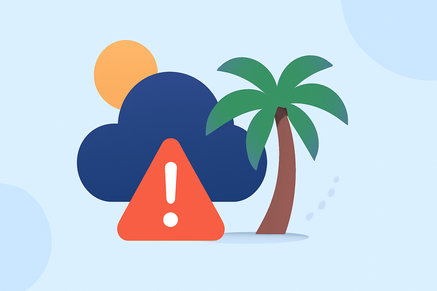 Stay Ahead of Tropical Weather: Essential Tools for Travelers