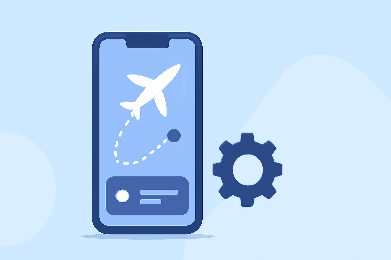 Flight Route Overlay Editing on a Budget Phone: Workflow Basics