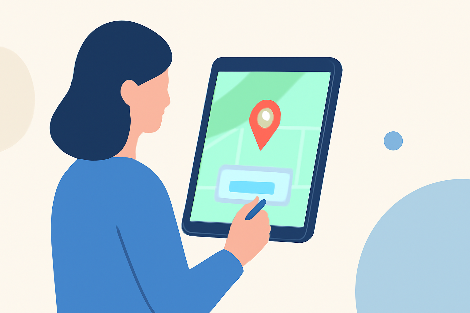 Editing Map Overlay Text Labels on iPad: A Comprehensive Guide
