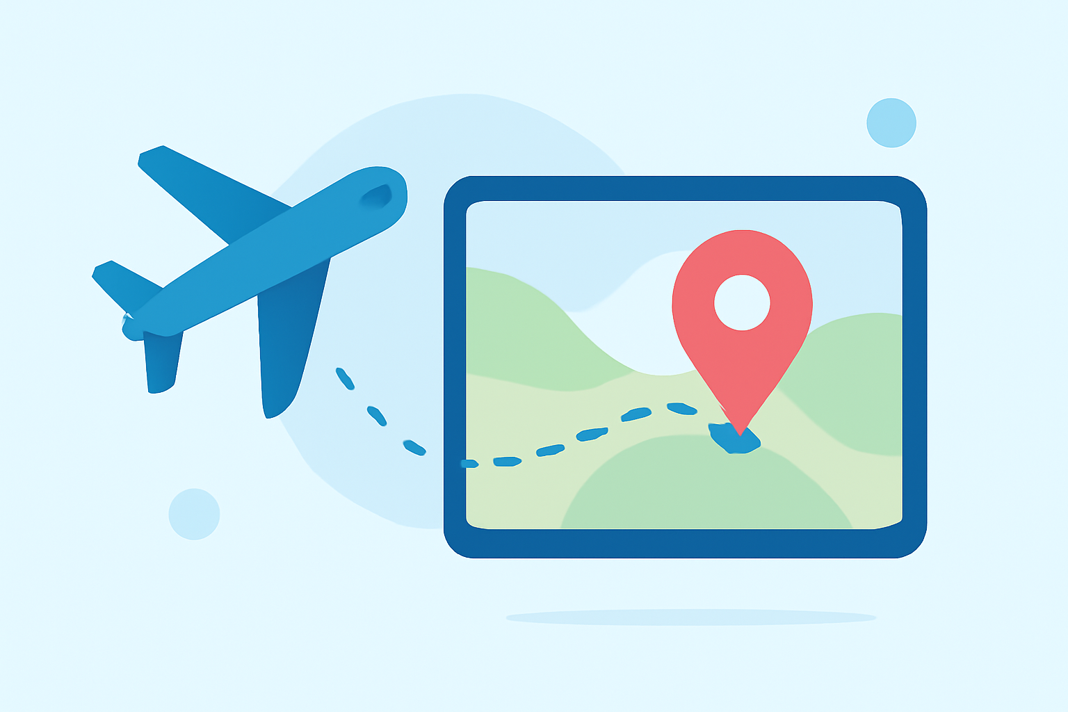 Creating Destination Arrival Videos for Instagram Using Live Flight Data