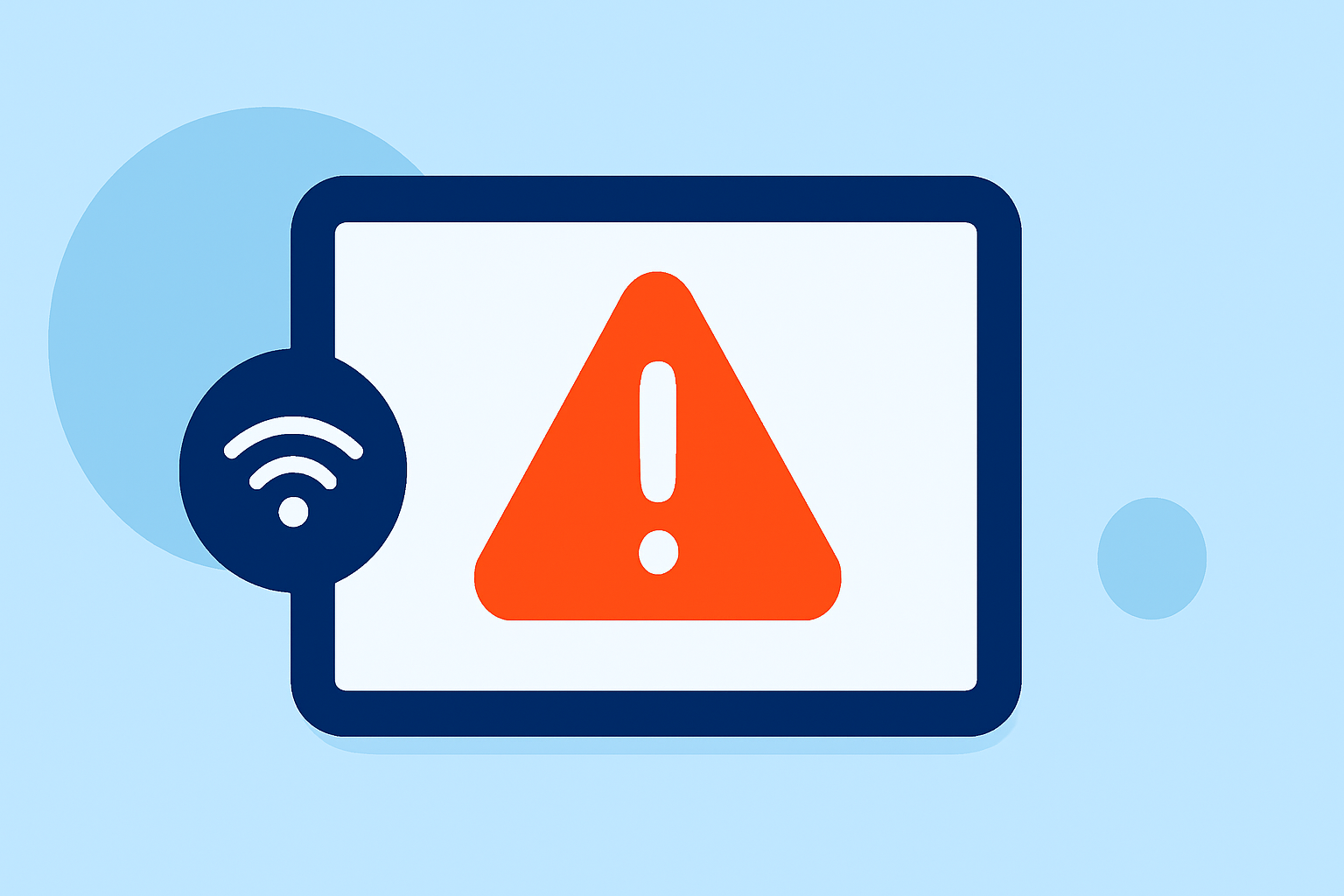 Understanding Wireless Emergency Alerts on Your Tablet