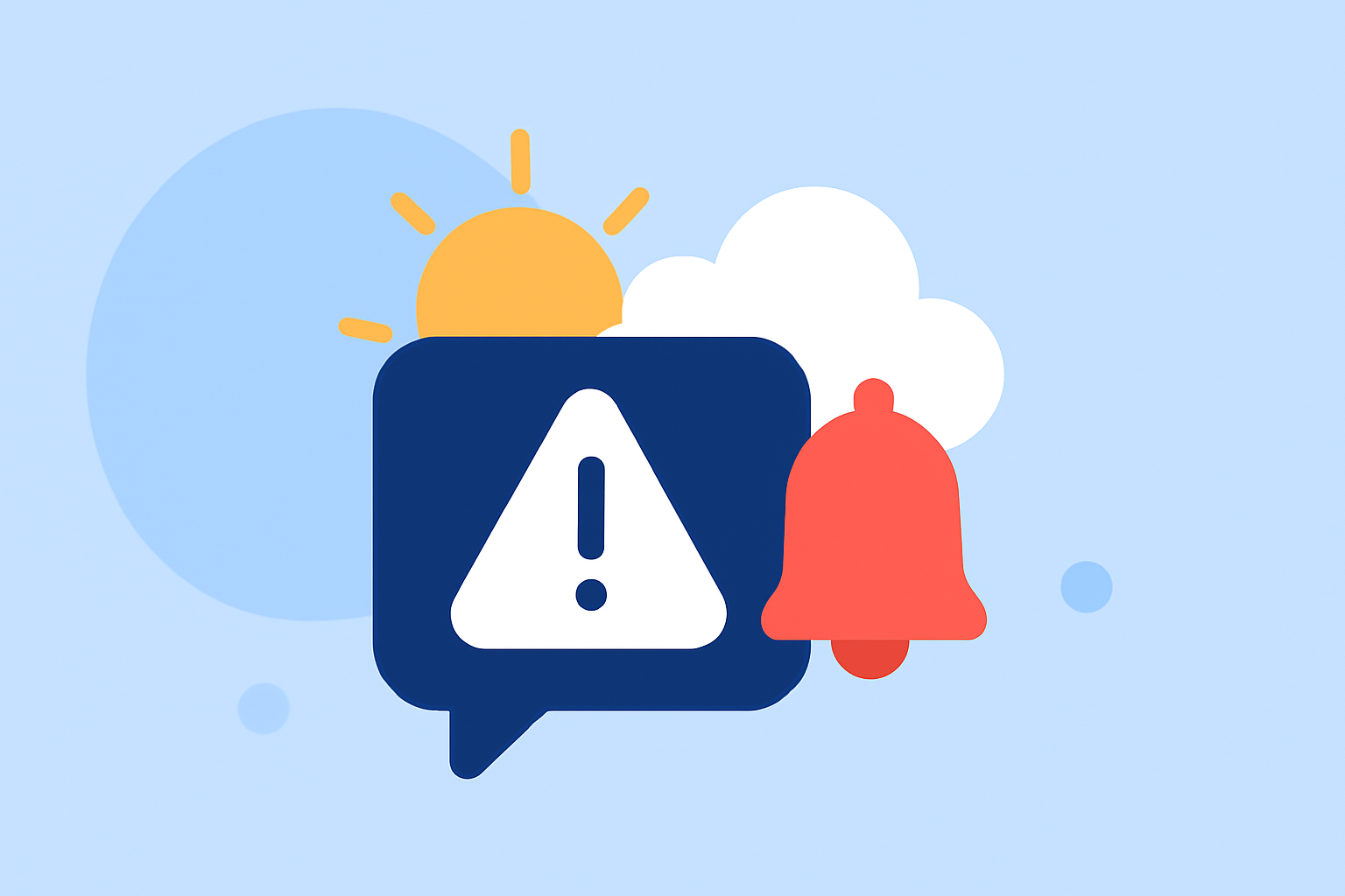 Understanding Weather Notification Frequency During Heat Waves