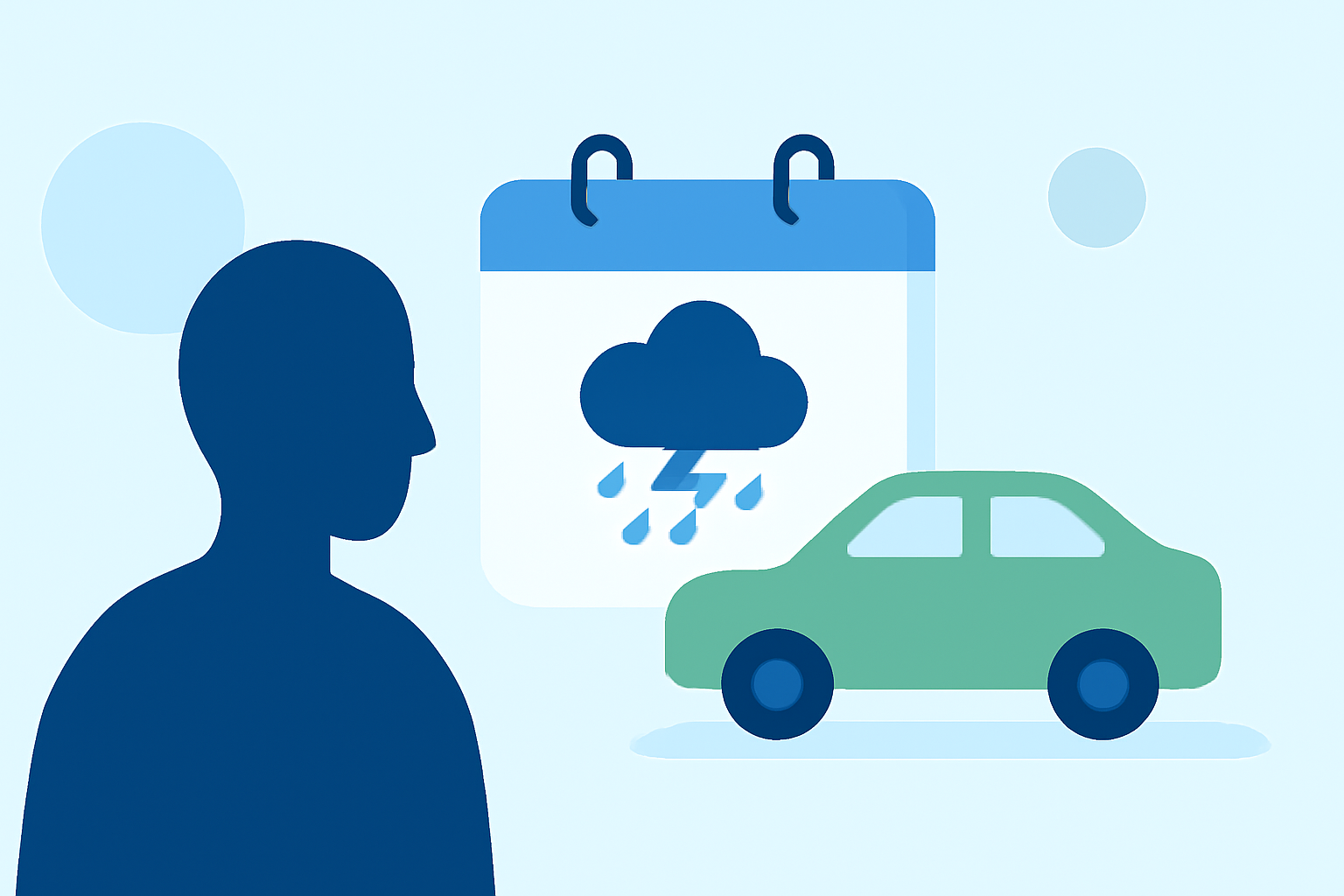 Planning School Drop-off During Hurricane Season: Weather Preparedness Strategies