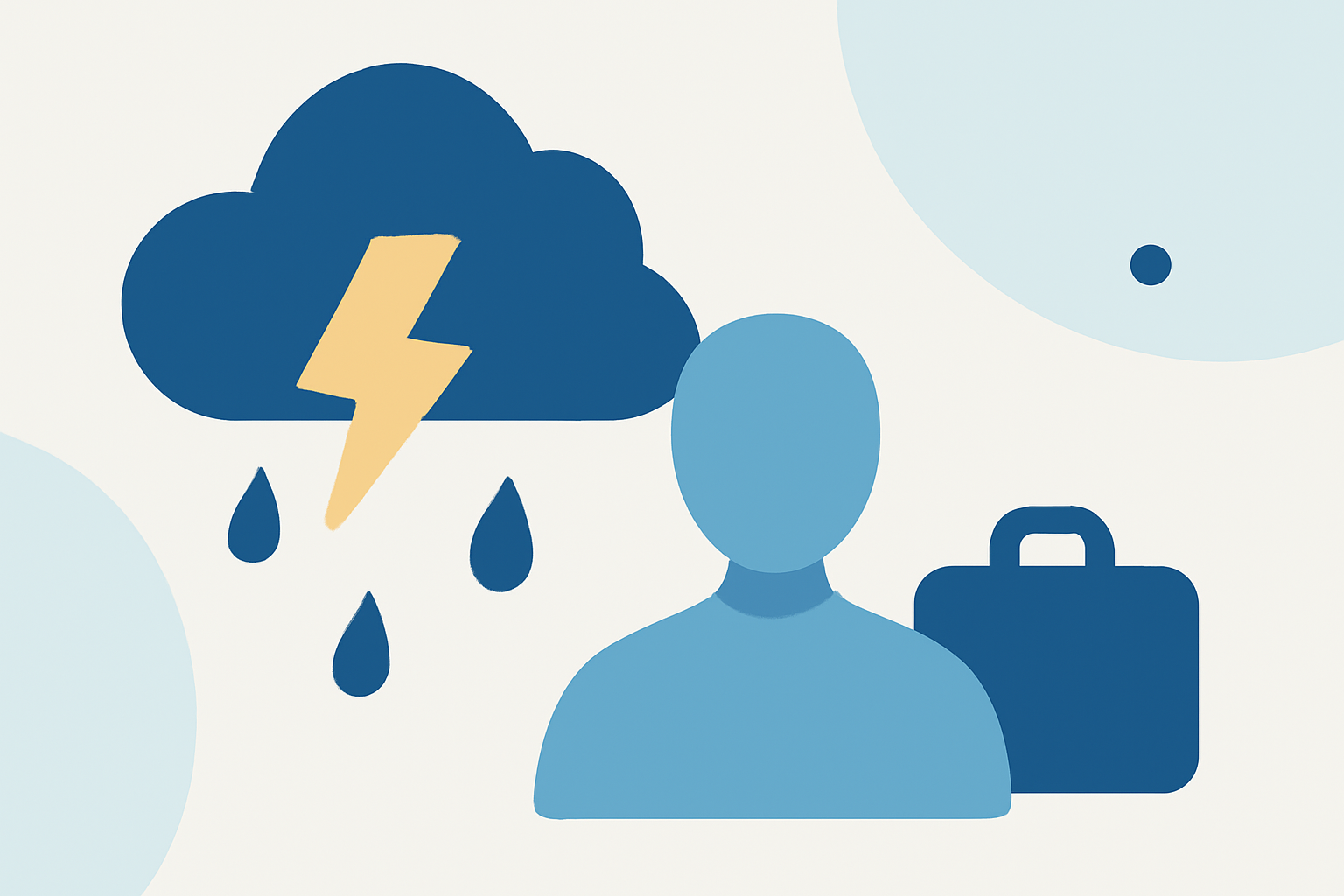 Understanding Storm Disruptions to Family Travel in the United States