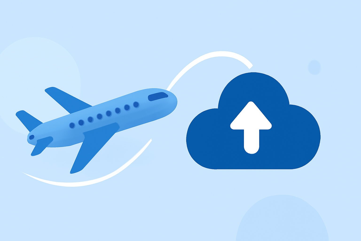 The Jet Stream Explained: A Workflow for Domestic Flights