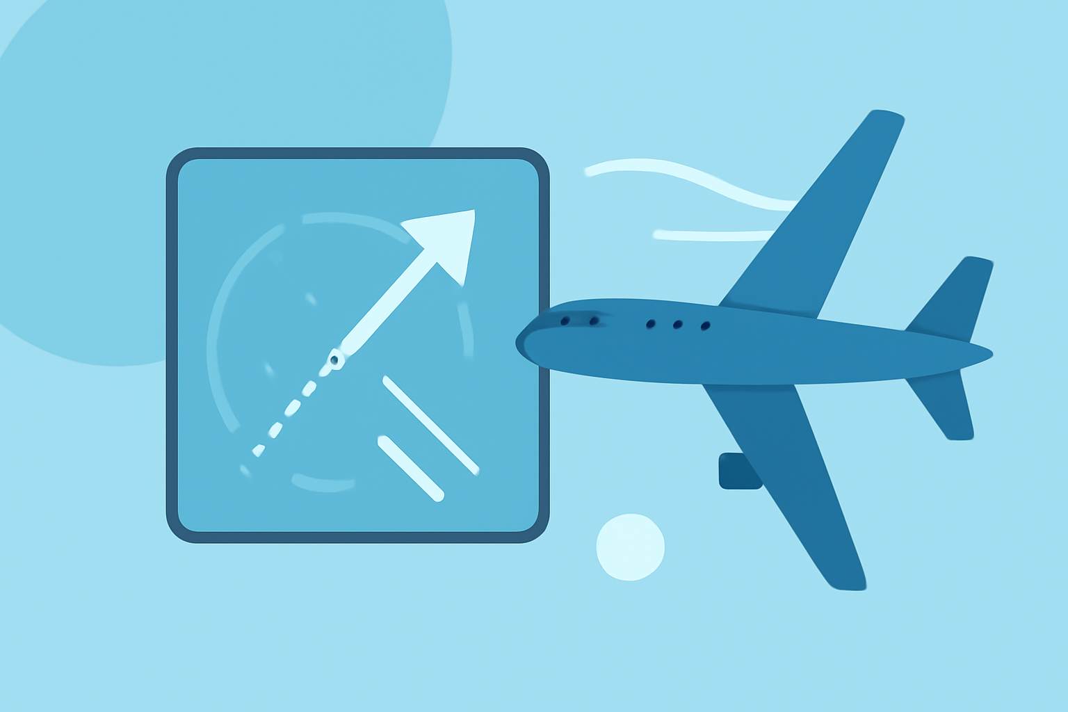 Mastering Real-Time Jet Stream and Headwind Tracking for Aviation