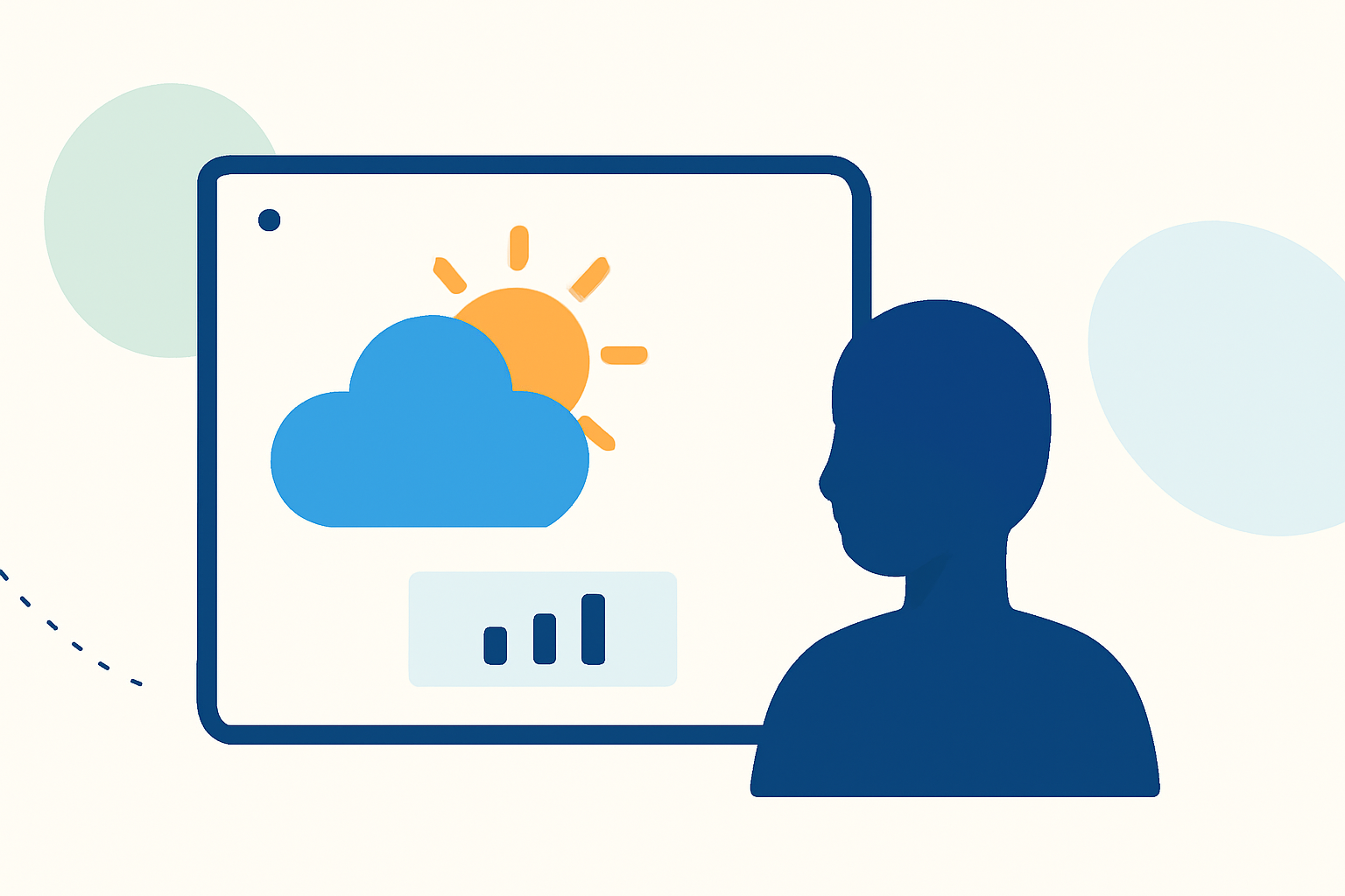 Weather Tracking on Travel Day: A Cheat Sheet for Vacation Planning