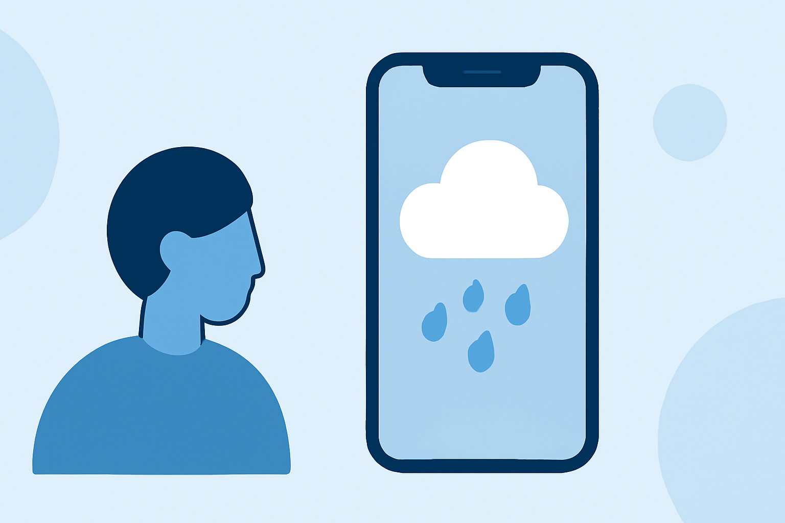 Getting Started with Monsoon Season Travel on Your iPhone