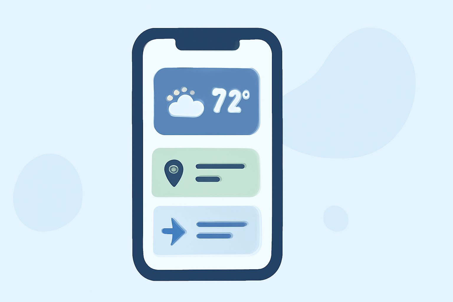 Mastering Weather Widgets and Smart Stacks on Your iPhone for Seamless Travel Planning