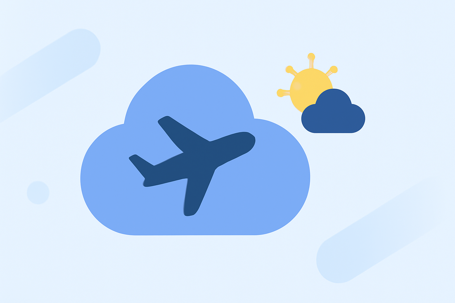 Understanding Airport Weather Conditions and How Planes Live Can Help