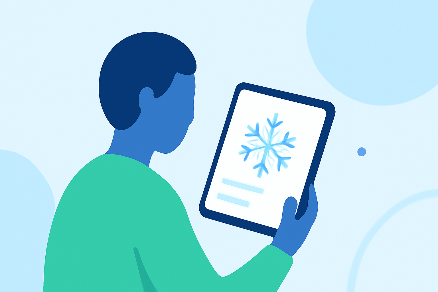 Getting Started with Snow Maps for Parents