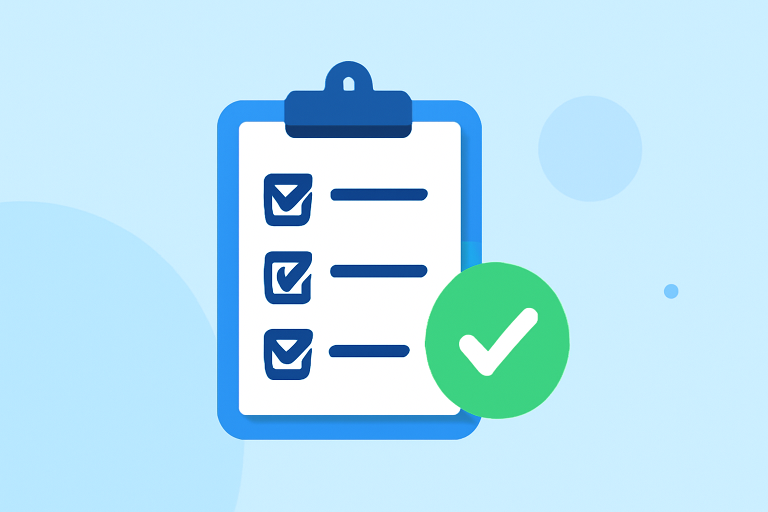 Frost Alerts Checklist During Hurricane Season