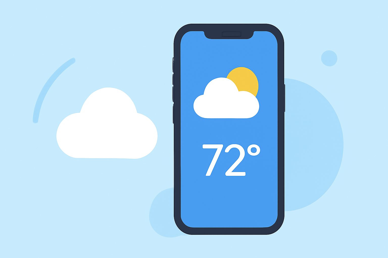How to Add and Customize Large Weather Widgets on Your iPhone