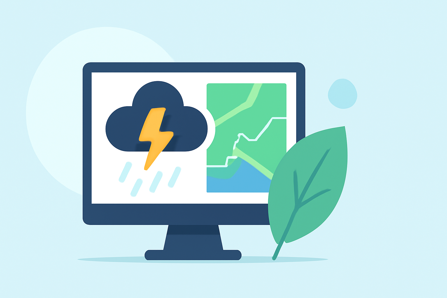 Understanding Storm Maps: A Gardener's Guide to Weather Preparedness