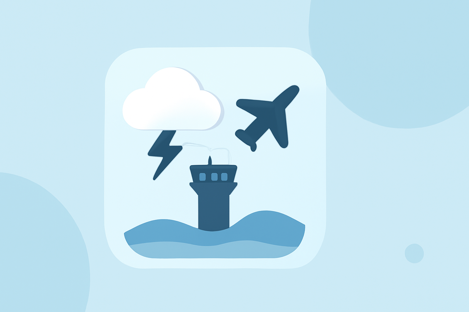 Understanding Weather Windows for Coastal Airports