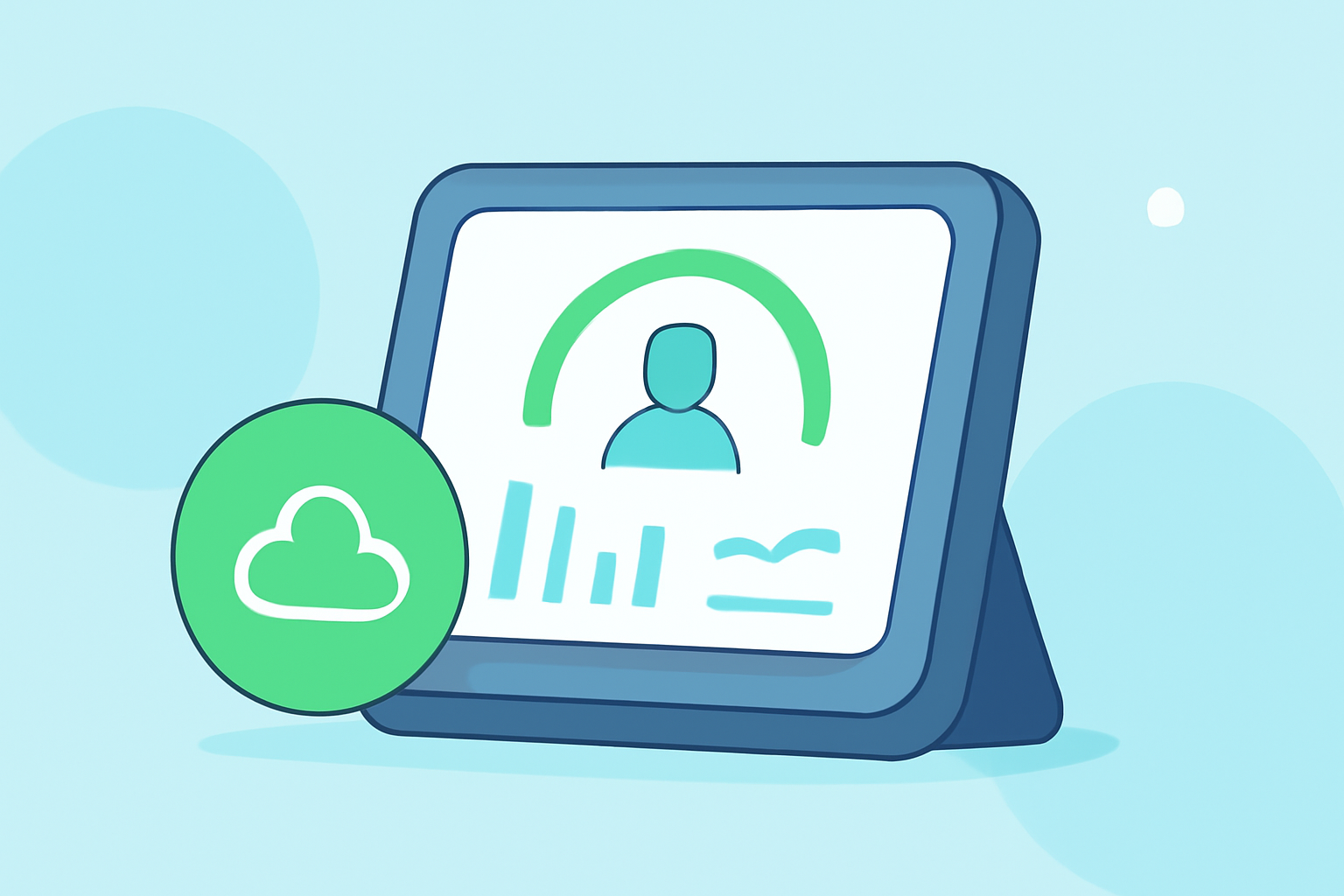 Enhancing Indoor Air Quality with Smart Displays: A Comprehensive Guide