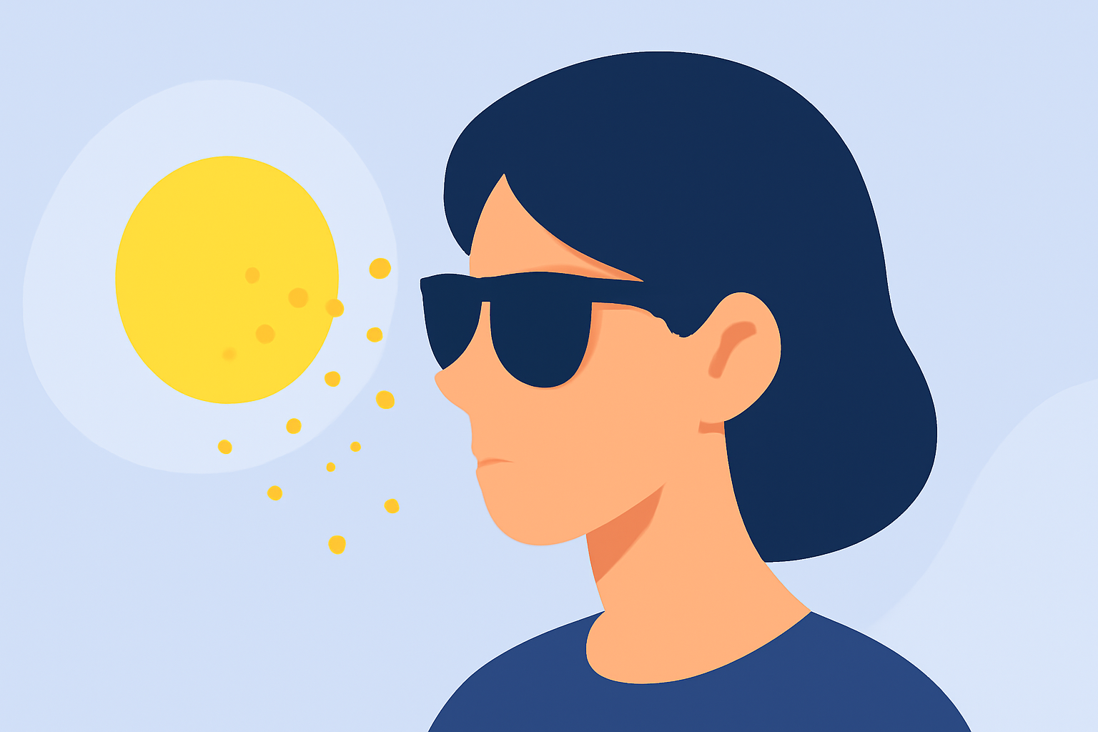 Protecting Your Eyes During Pollen Season: The Role of Sunglasses