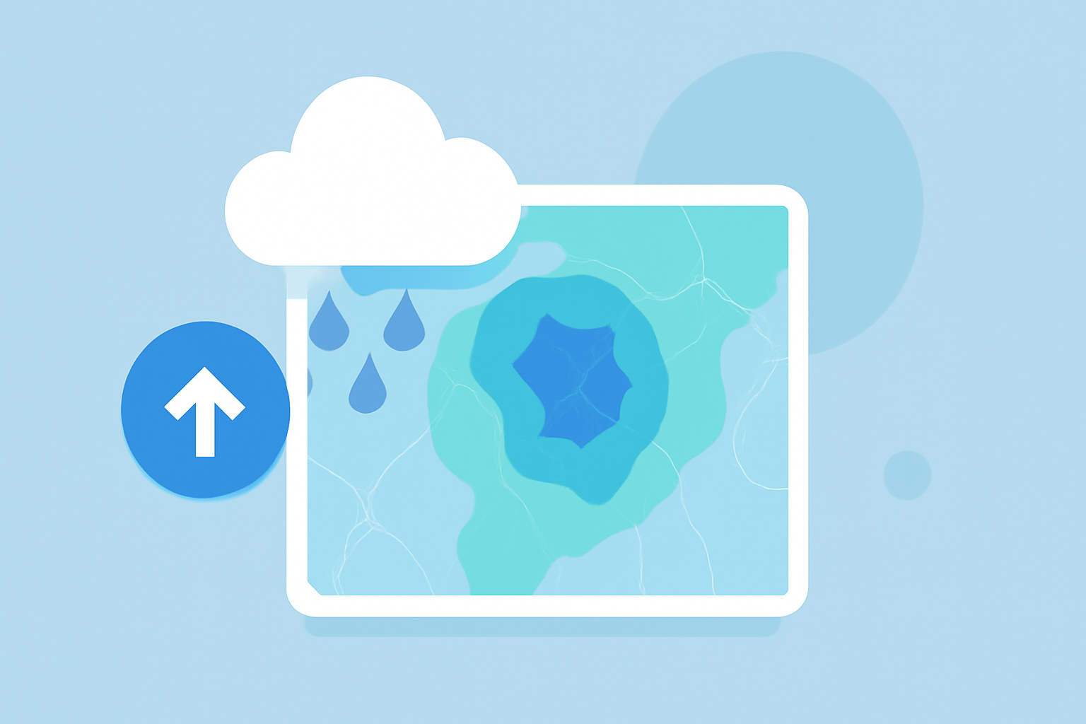 Understanding Rain Rate Maps: A Comprehensive Guide