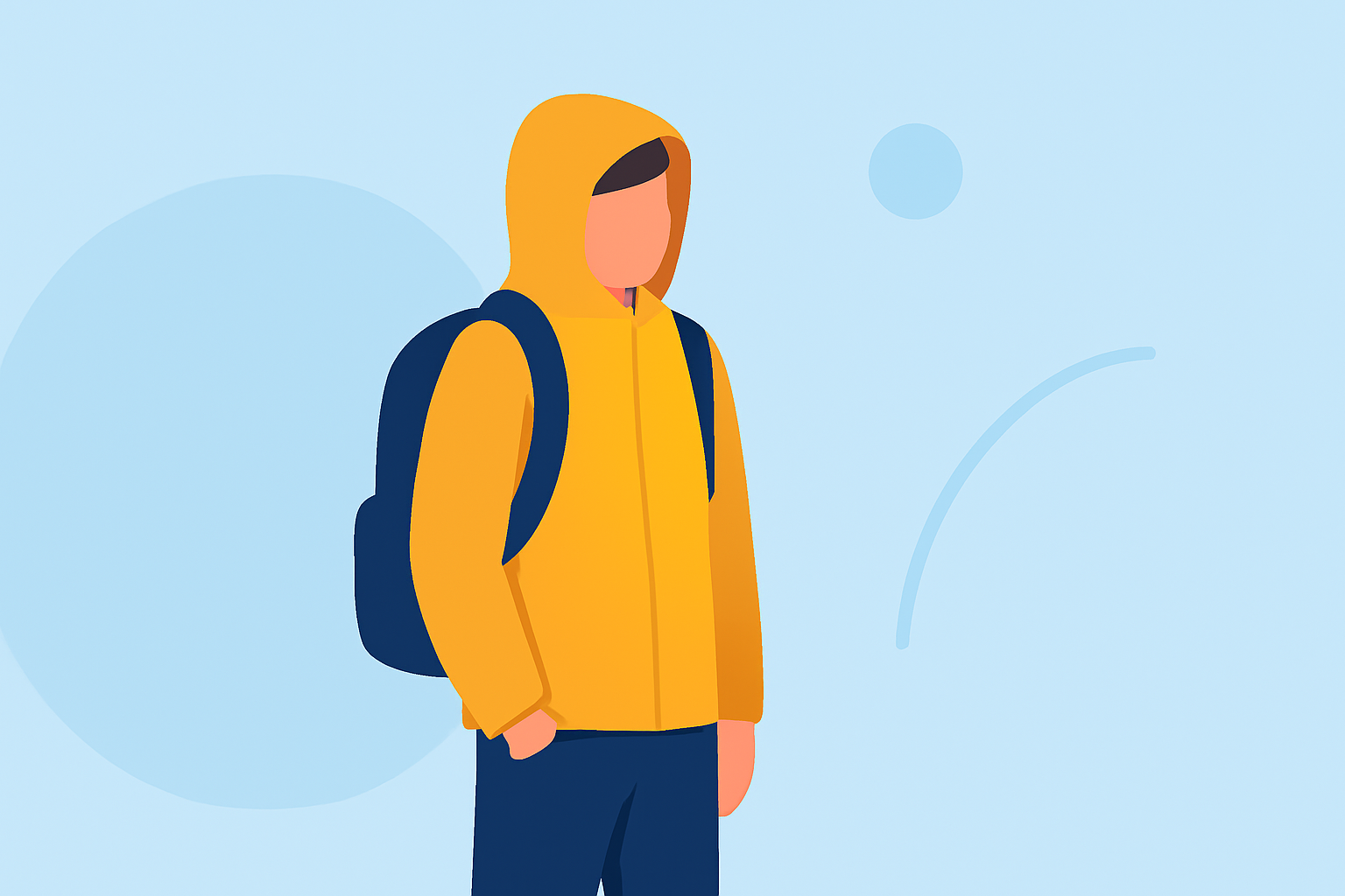 Essential Clothing for Travelers: Adapting to Various Weather Conditions
