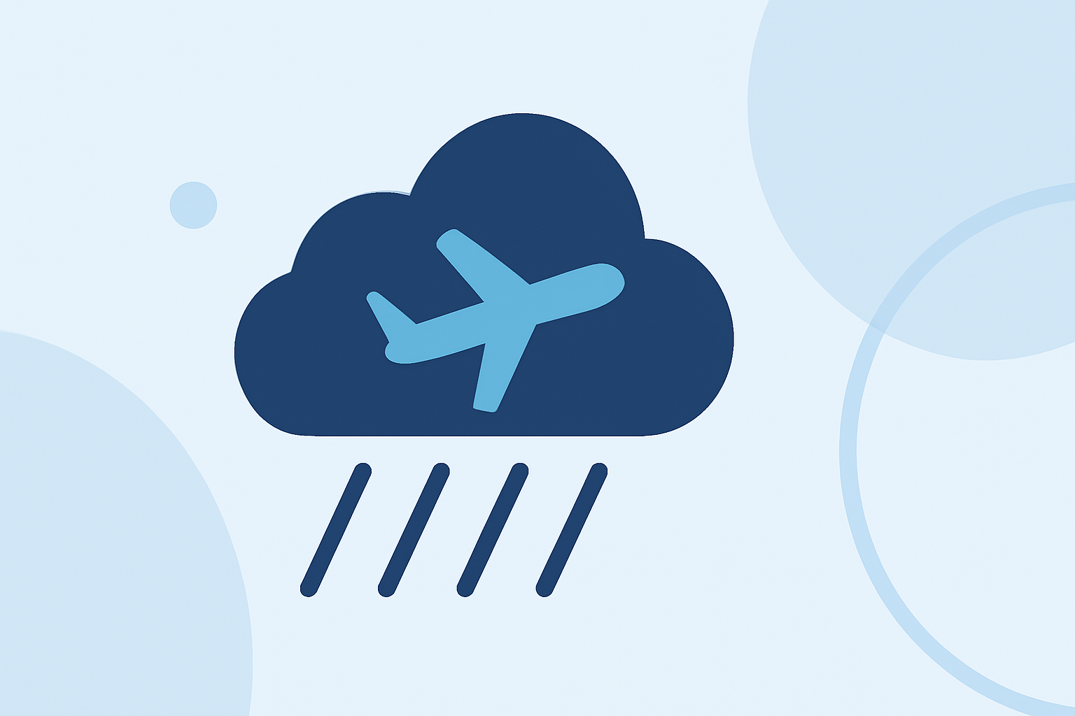 Understanding Rain Delays in Air Travel: Essential Insights
