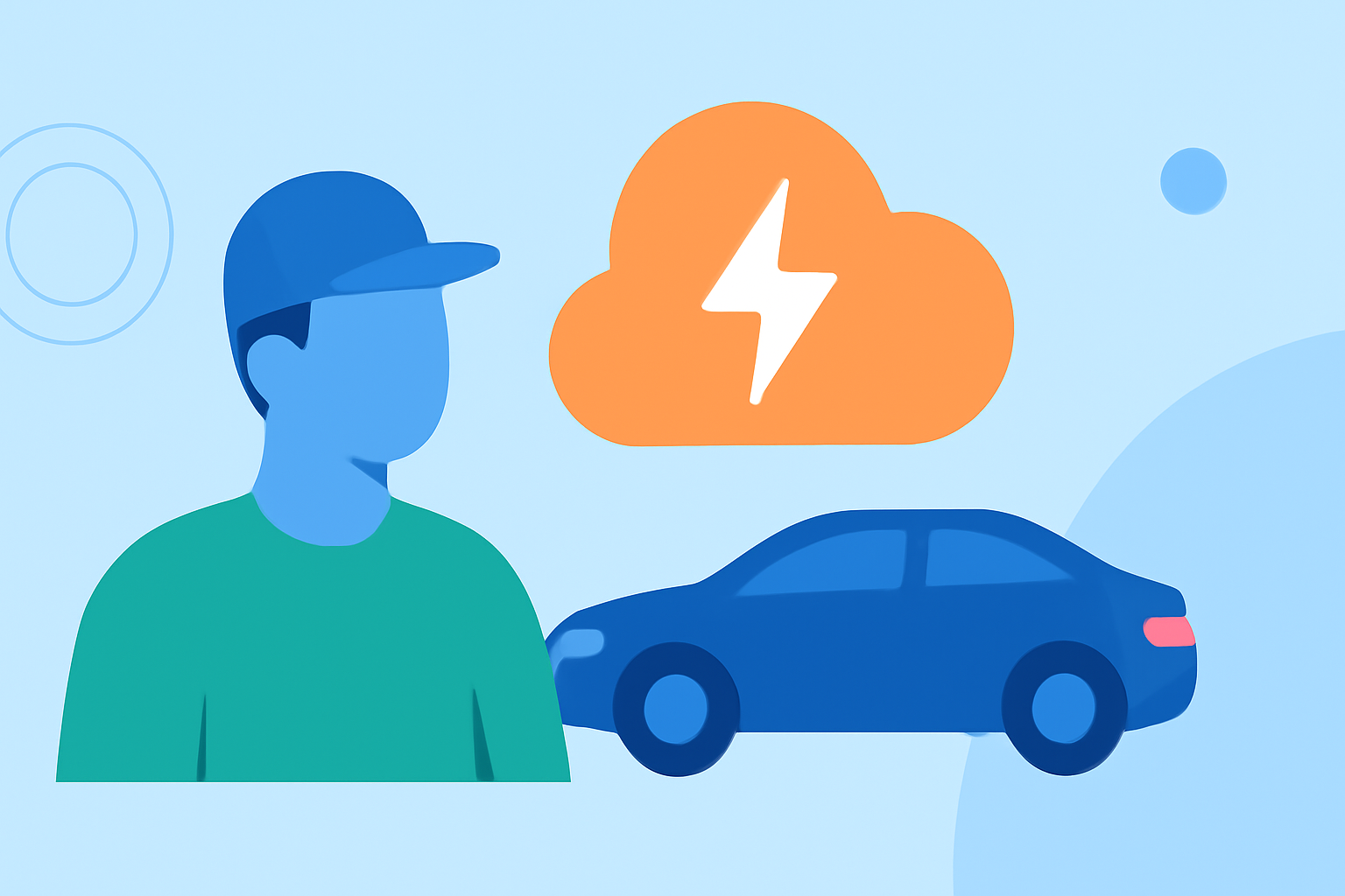 Weather Preparedness for Rideshare Drivers: A Comprehensive Guide