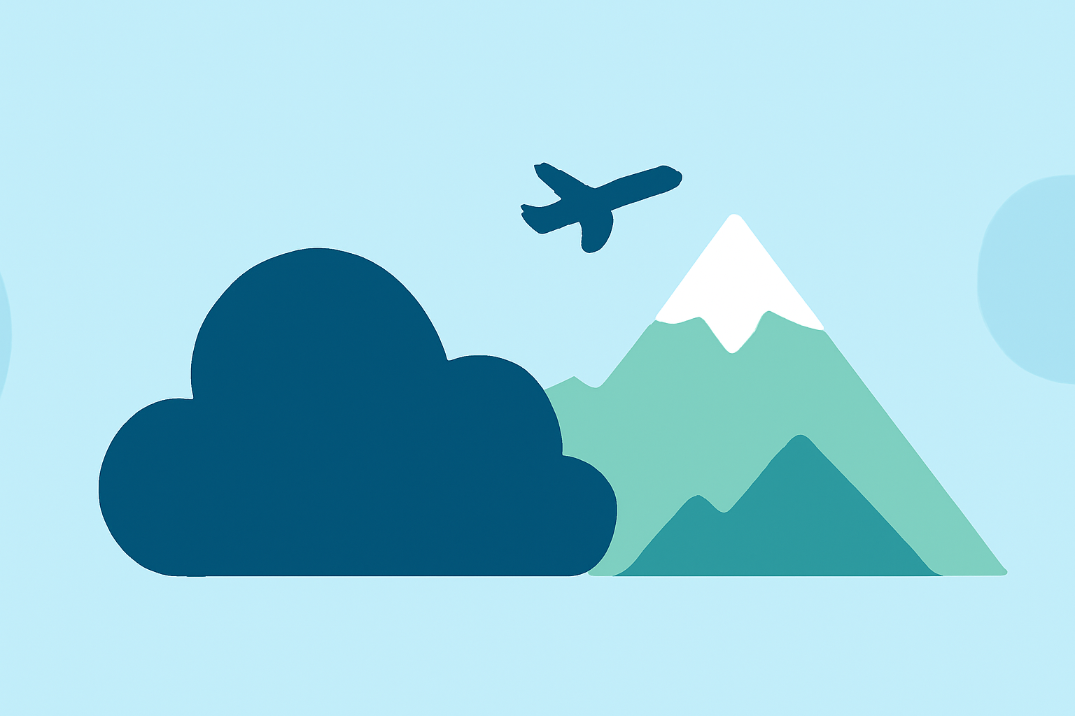 Understanding Weather Windows for Mountain Airports: A Family Guide