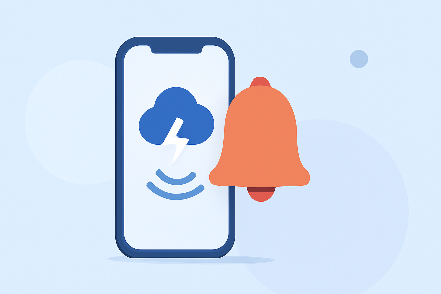 Getting Started with Weather Notification Vibration During Severe Weather