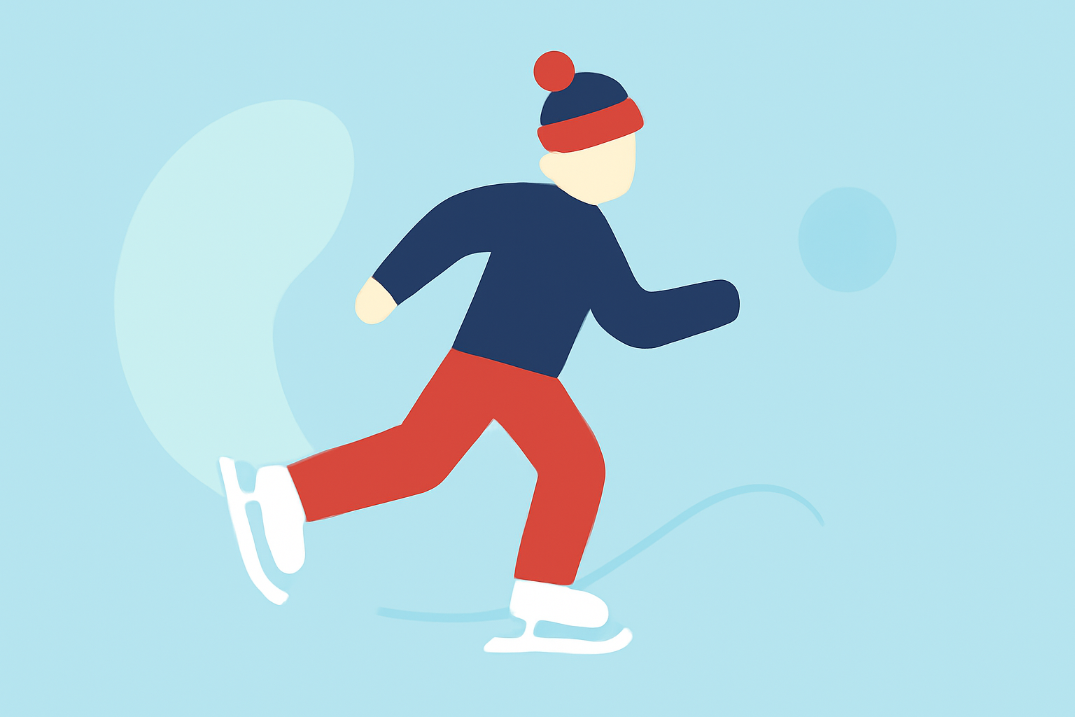 Ideal Weather Conditions for Outdoor Ice Skating: A Beginner's Guide