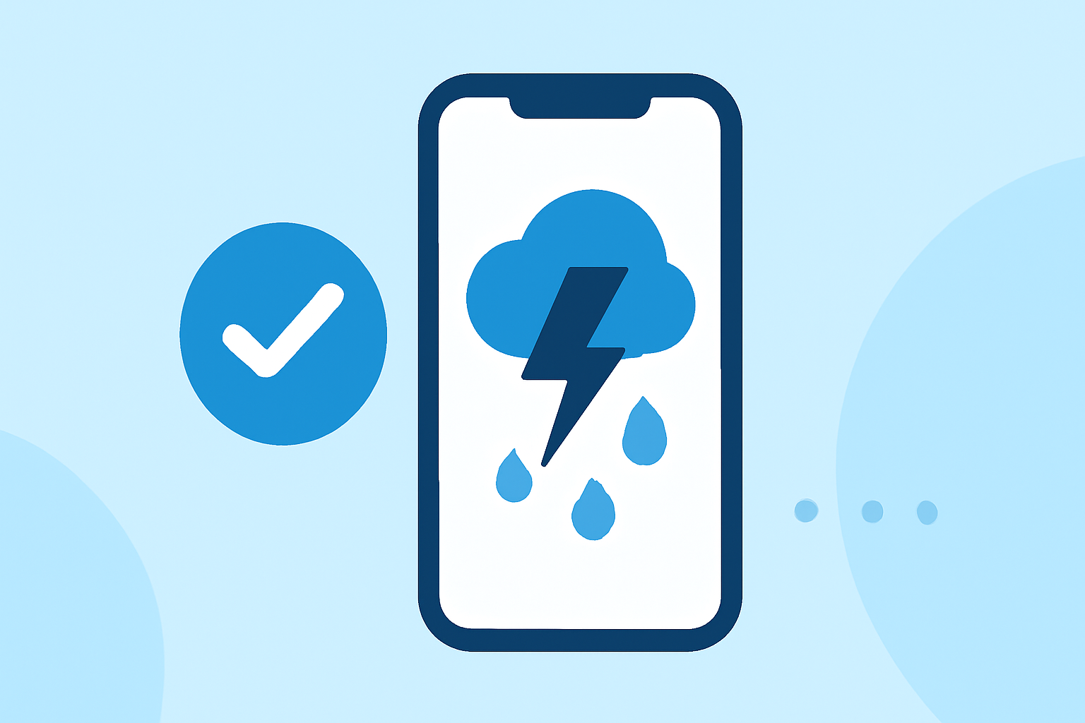 Thunderstorm Preparation Workflow on iPhone: A Comprehensive Guide