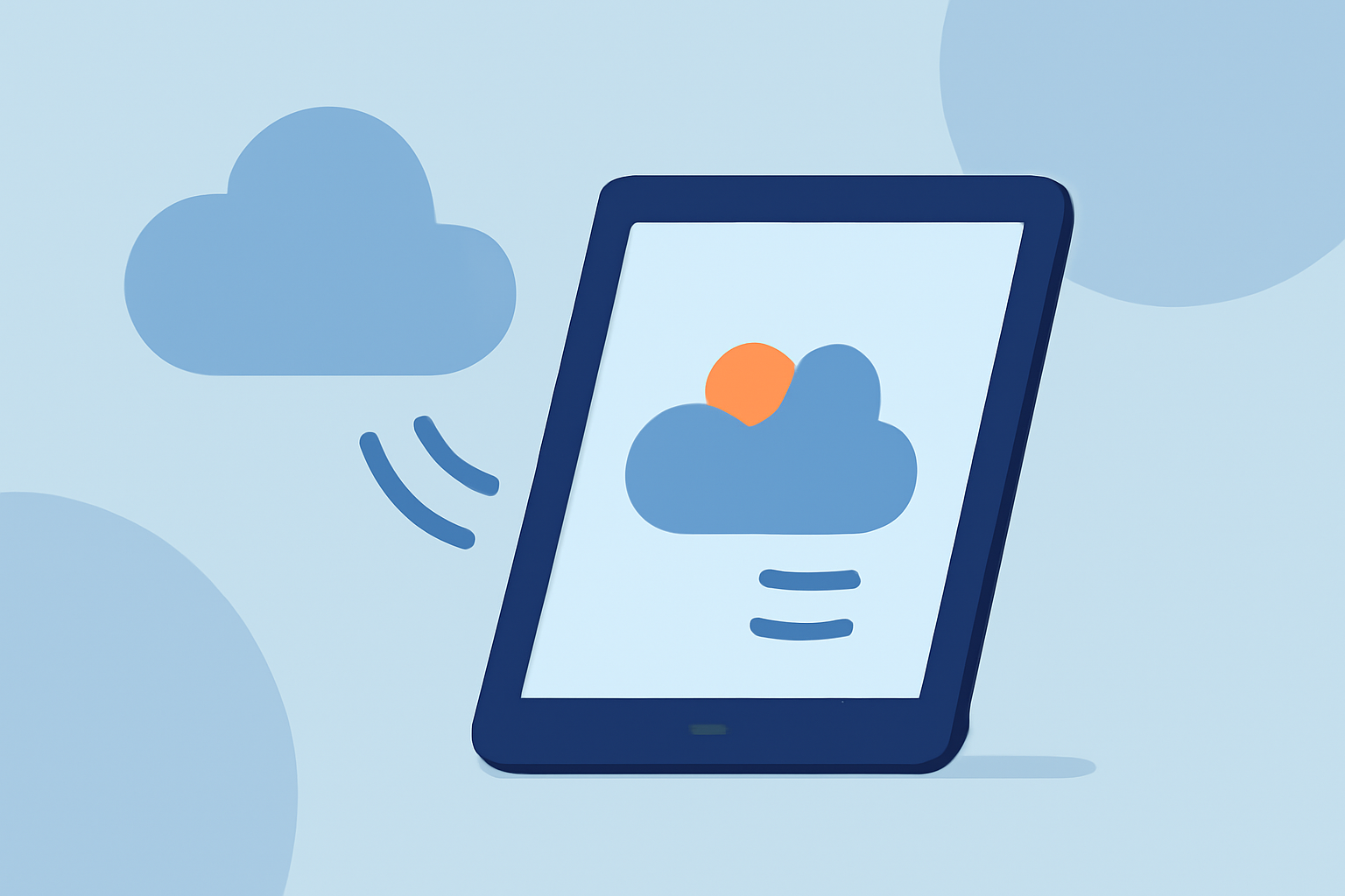 An Introduction to Weather Notification Vibration on Tablets