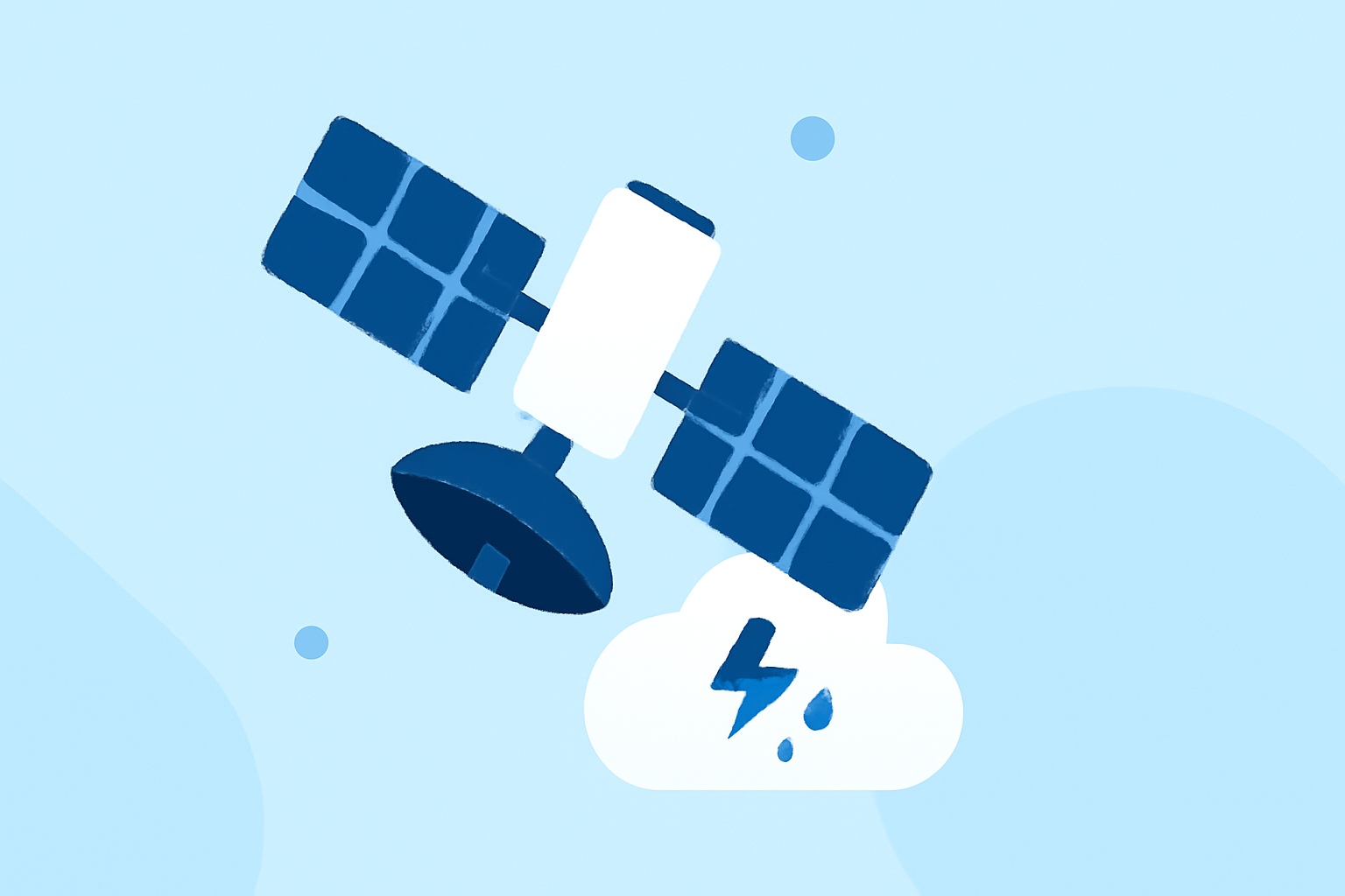Understanding Weather Satellite Data: A Guide for Outdoor Enthusiasts