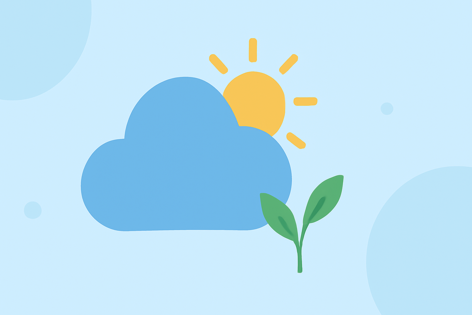 Getting Started with Weather for Outdoor Filming