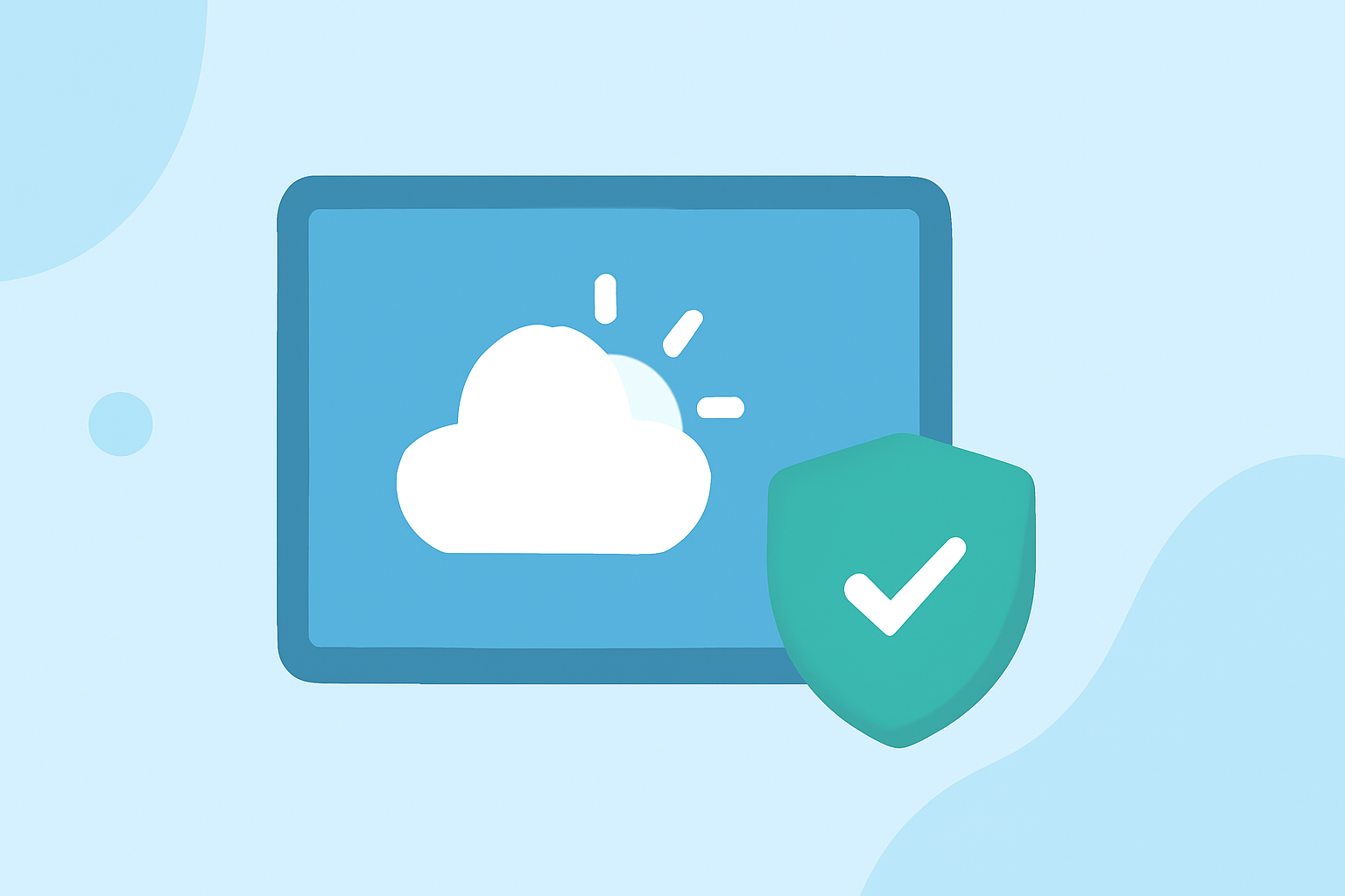 An Introduction to Weather Widget Privacy