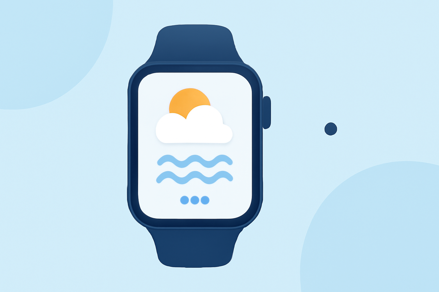 Weather Ensemble Forecasts Guide on Apple Watch