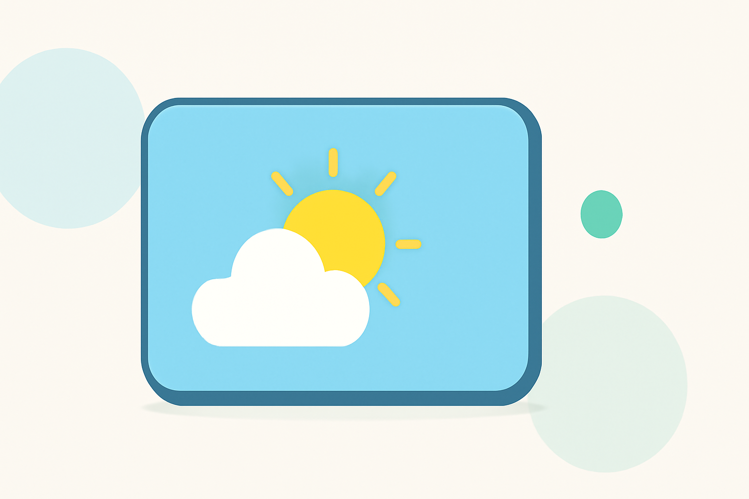 Weather for Outdoor Relaxation During Travel Days