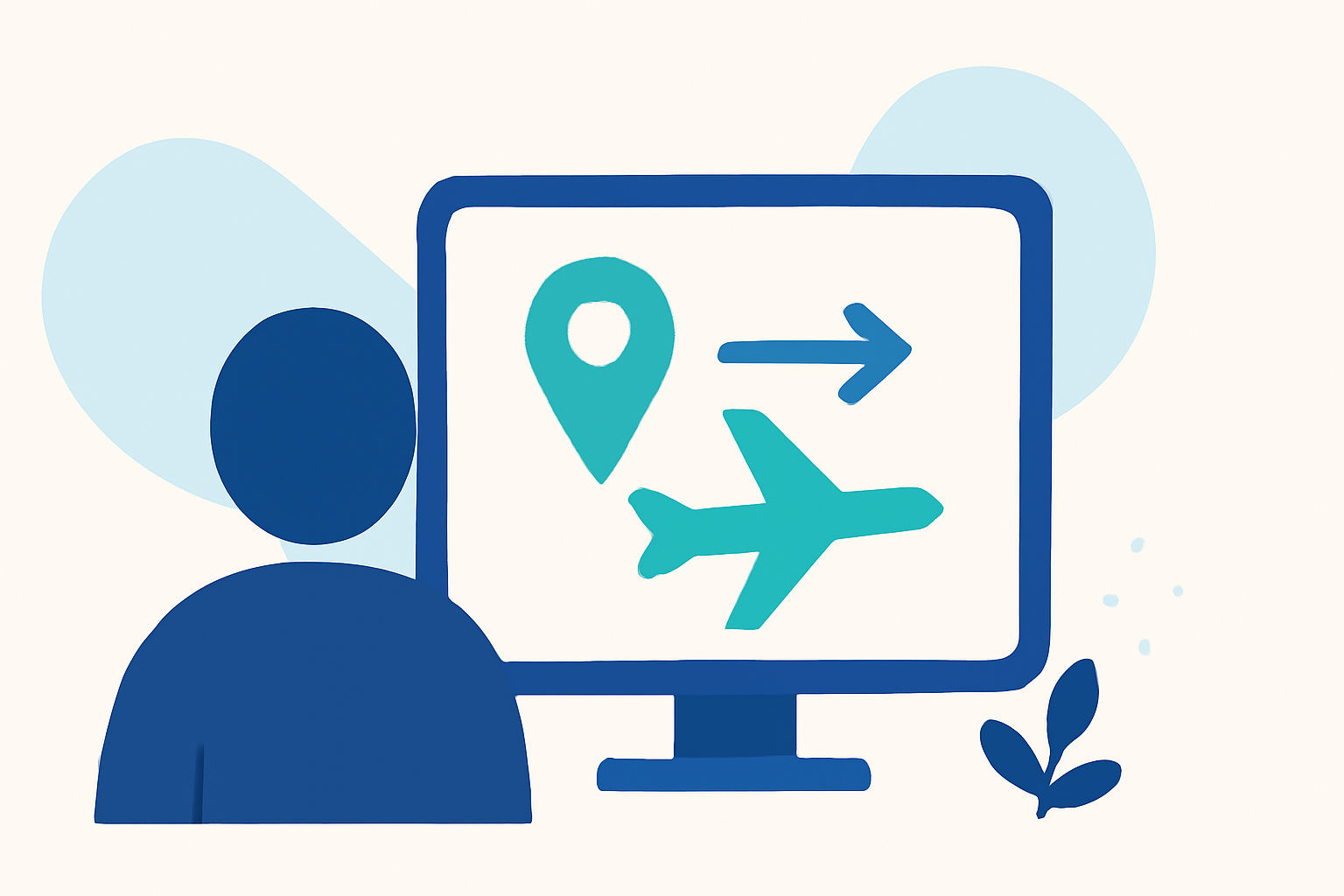 Enhancing Airport Visibility for Connecting Flights